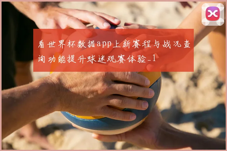 看世界杯数据app上新赛程与战况查询功能提升球迷观赛体验_1