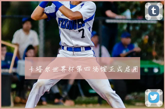 卡塔尔世界杯第四场馆正式启用